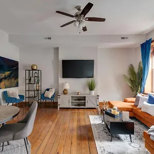 Cozy Historic Family In The Heart Of , Richmond United States