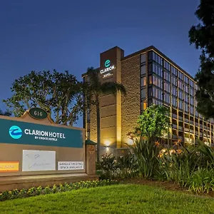 Clarion 3*, Anaheim United States