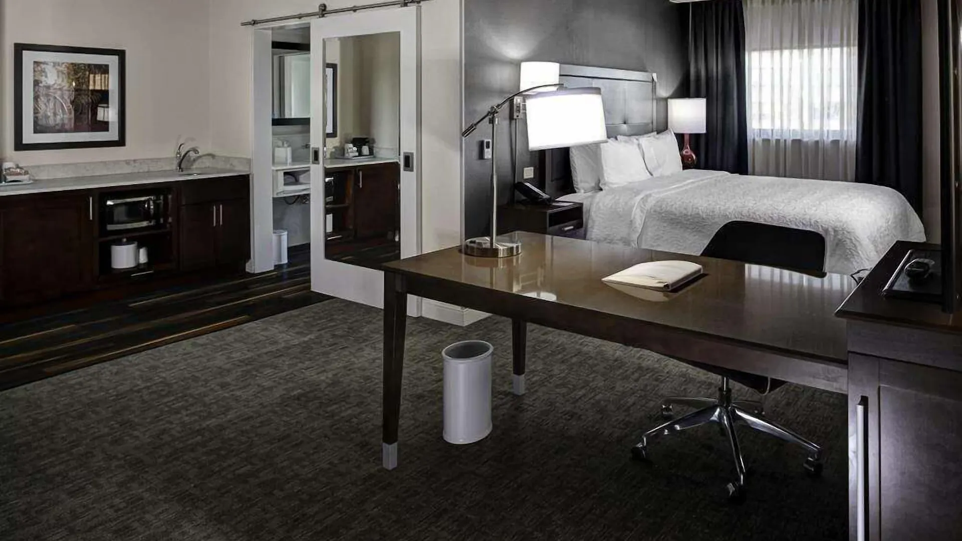 Hampton Inn & Suites - Richmond - Downtown, Va