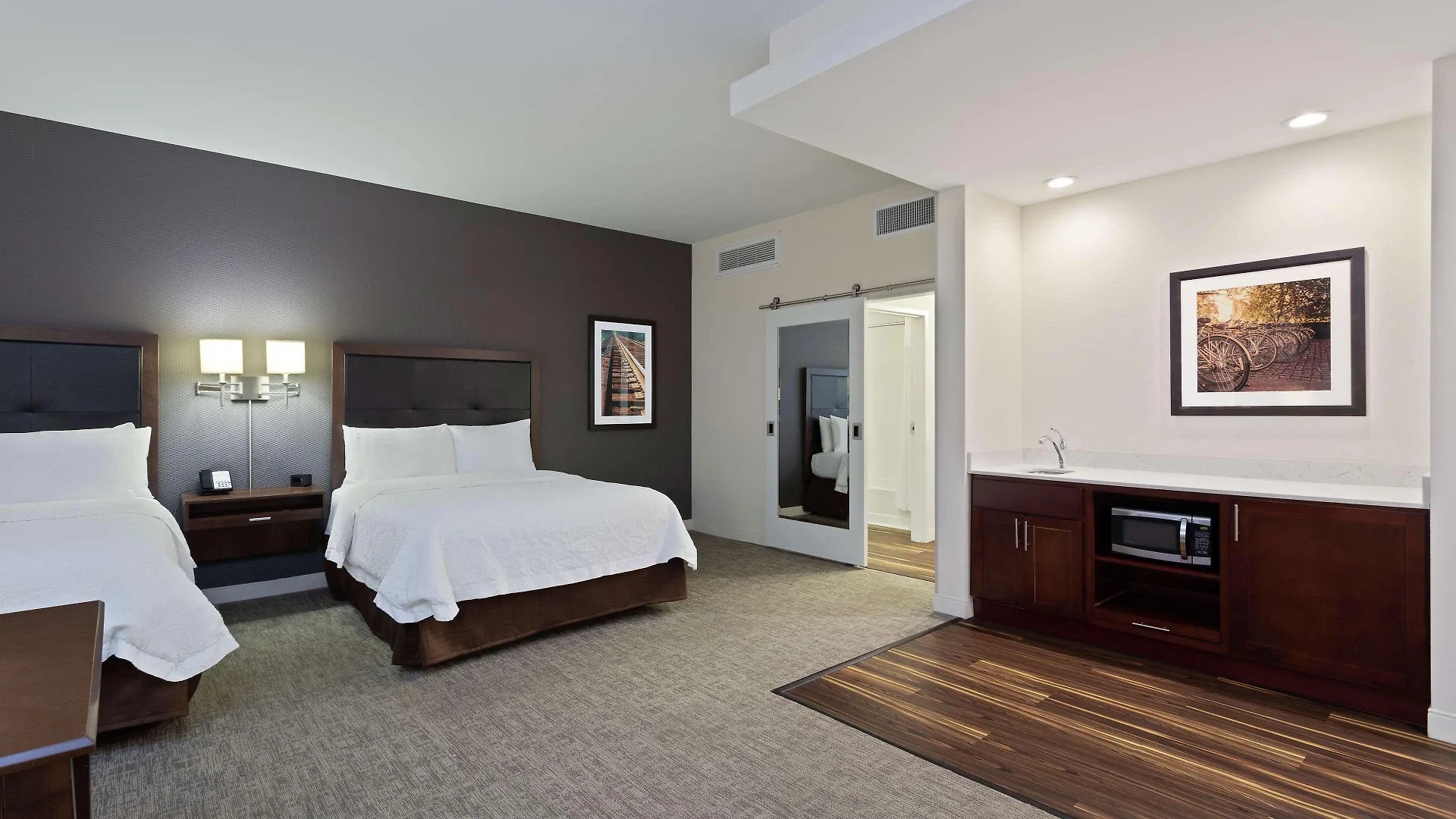 Hampton Inn & Suites - Richmond - Downtown, Va Hotel
