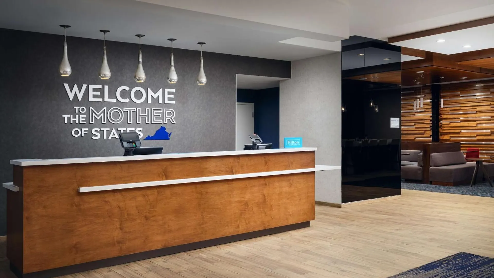 Hotel Hampton Inn & Suites - Richmond - Downtown, Va