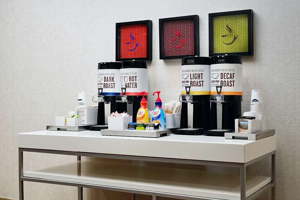 Hotel Hampton Inn & Suites - Richmond - Downtown, Va
