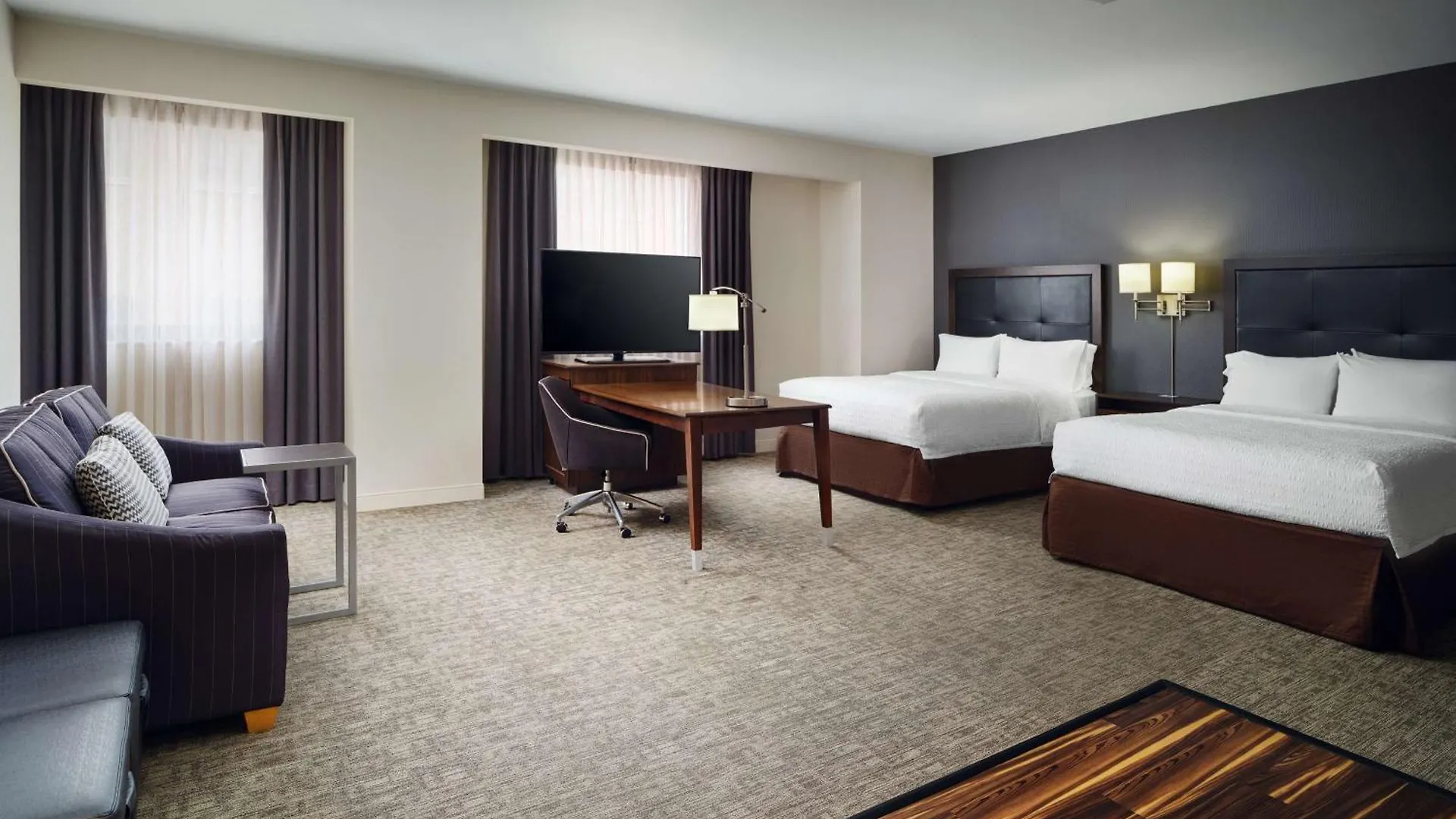 Hotel Hampton Inn & Suites - Richmond - Downtown, Va
