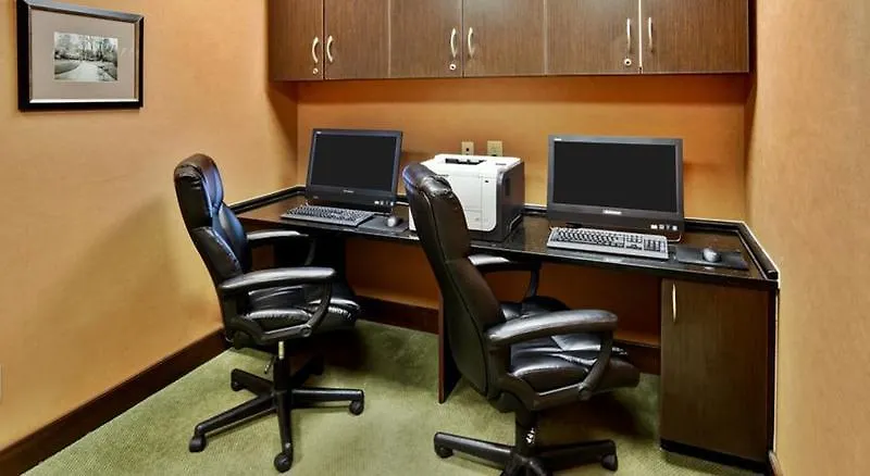 Hampton Inn & Suites - Richmond - Downtown, Va 3*,