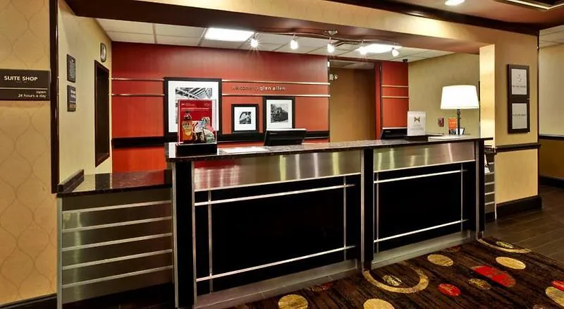 Hampton Inn & Suites - Richmond - Downtown, Va Hotel