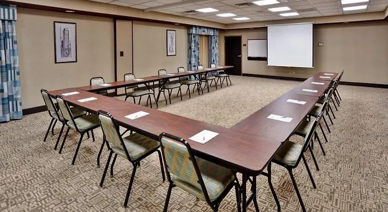 Hampton Inn & Suites - Richmond - Downtown, Va United States