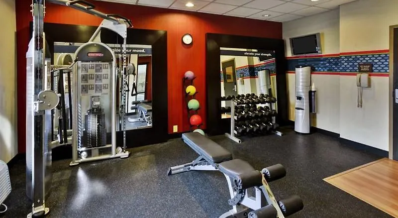 Hampton Inn & Suites - Richmond - Downtown, Va Hotel