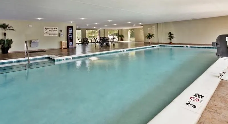 Hampton Inn & Suites - Richmond - Downtown, Va Hotel