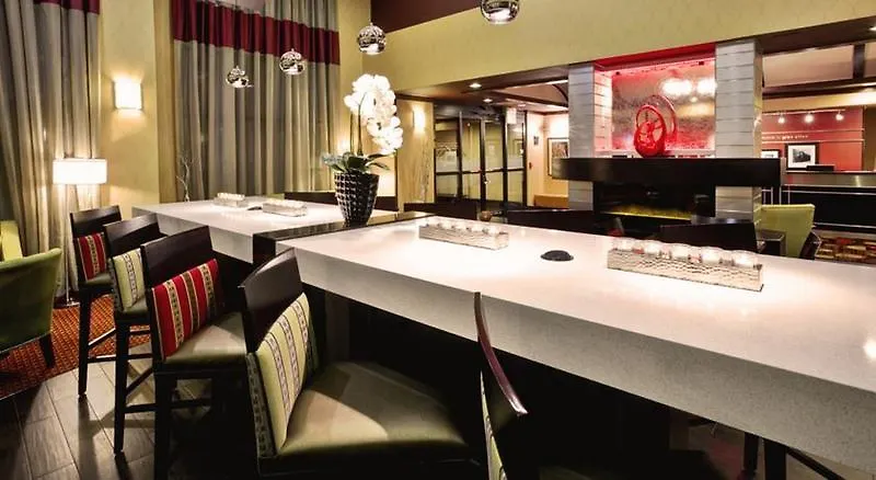 *** Hotel Hampton Inn & Suites - Richmond - Downtown, Va United States