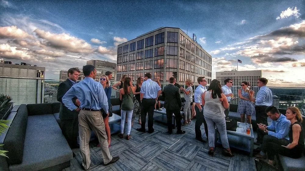 Hampton Inn & Suites - Richmond - Downtown, Va