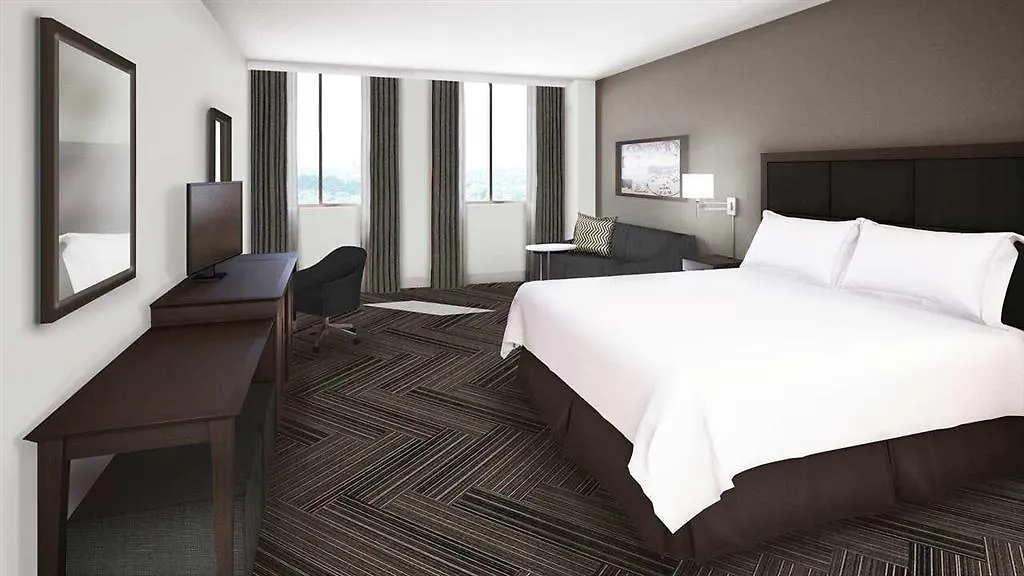 Hampton Inn & Suites - Richmond - Downtown, Va Hotel